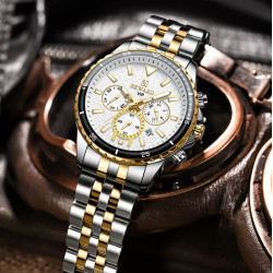 Reward VIP Luxury Watch